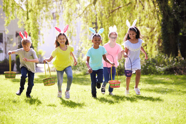 Easter days out on a budget