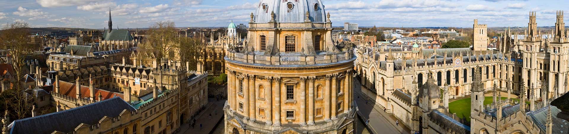Radcliffe Square, Oxford