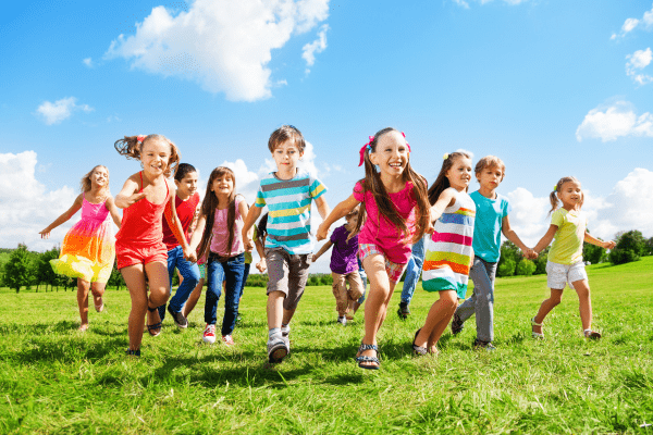 Summer holiday fun in Coventry