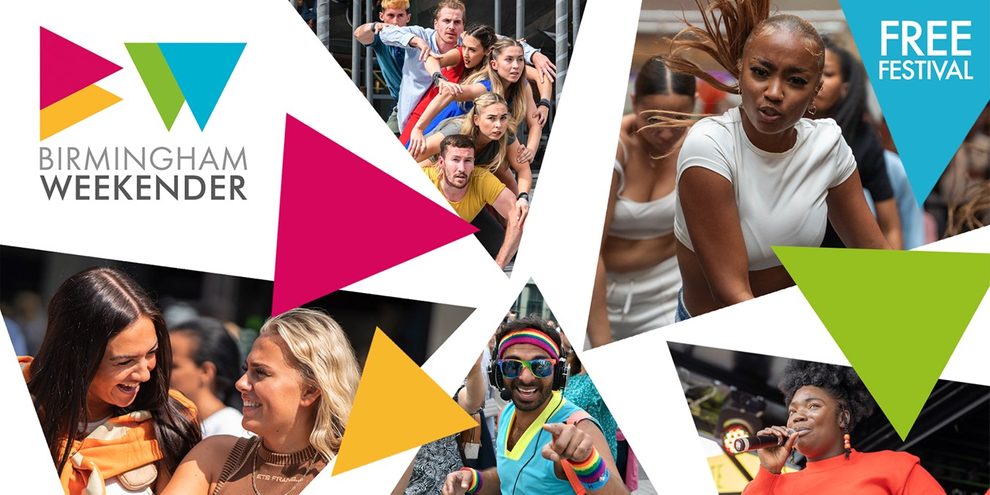 Birmingham Weekender is back!