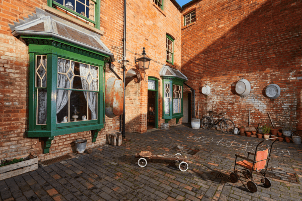 What’s happening at Birmingham Back to Backs over Birmingham Heritage Week