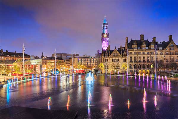 Getting cheap tickets to Bradford Getting cheap tickets to Bradford