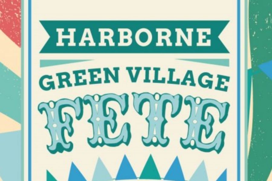 Harborne Green Village Fete