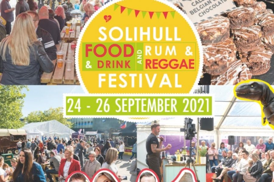 Solihull Food & Drink Festival