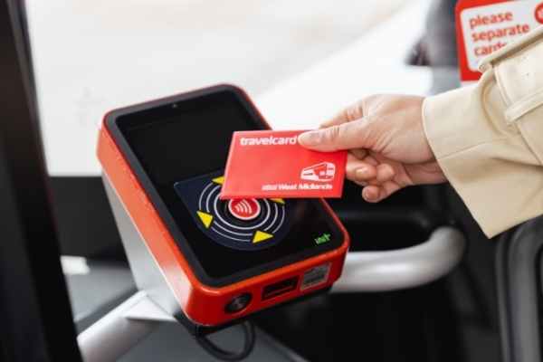 Bus tickets explained 