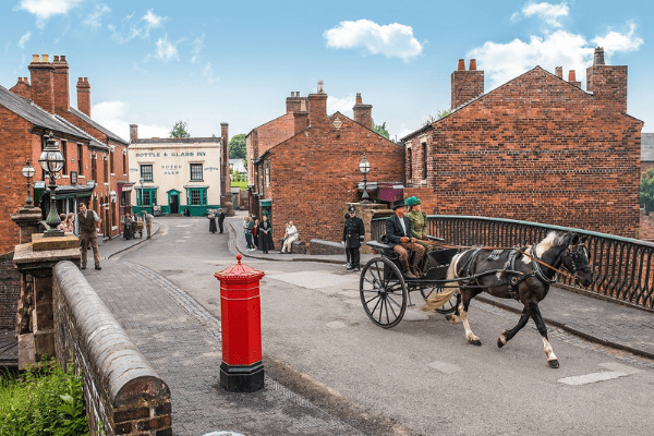 Black Country Day by bus 